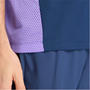 Nb Navy - New Balance - Men's Short Sleeve Performance Running Top