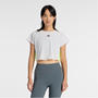 Grey Mtter - New Balance - Women's Short Sleeve Performance Running Top