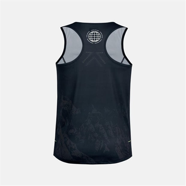 Black - Karrimor - Karrimor Trail Vest Mens