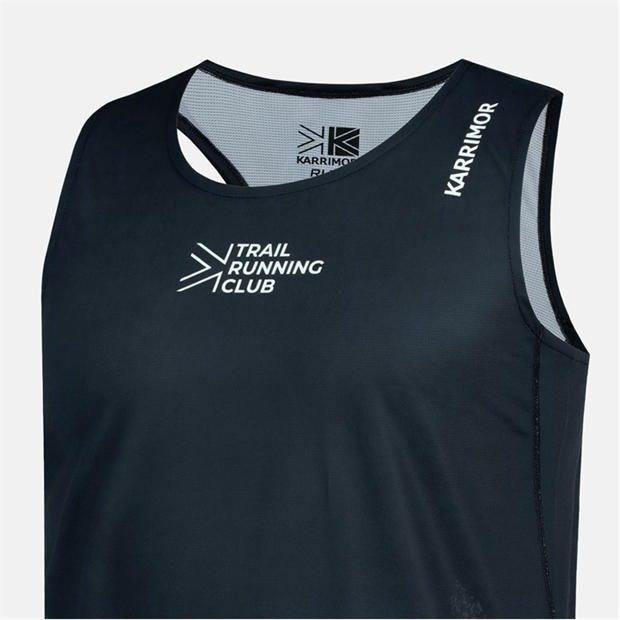 Black - Karrimor - Karrimor Trail Vest Mens