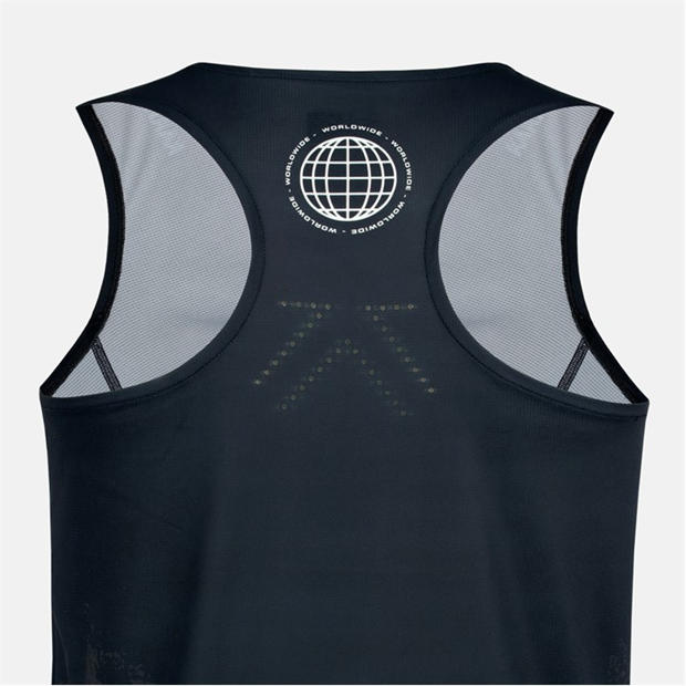 Black - Karrimor - Karrimor Trail Vest Mens