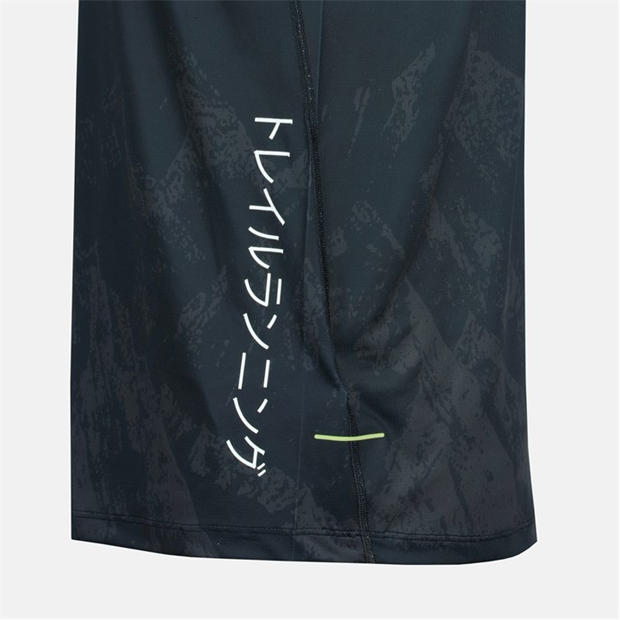 Black - Karrimor - Karrimor Trail Vest Mens