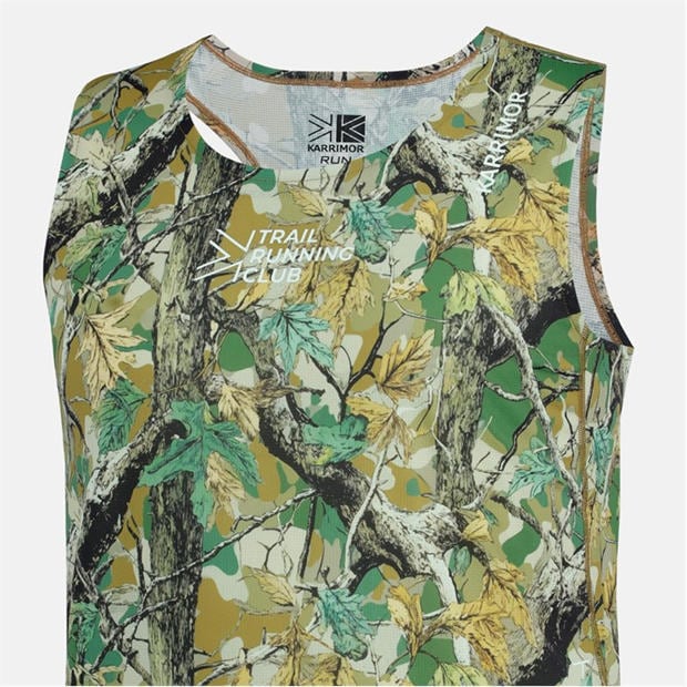 Forest - Karrimor - Karrimor Trail Vest Mens