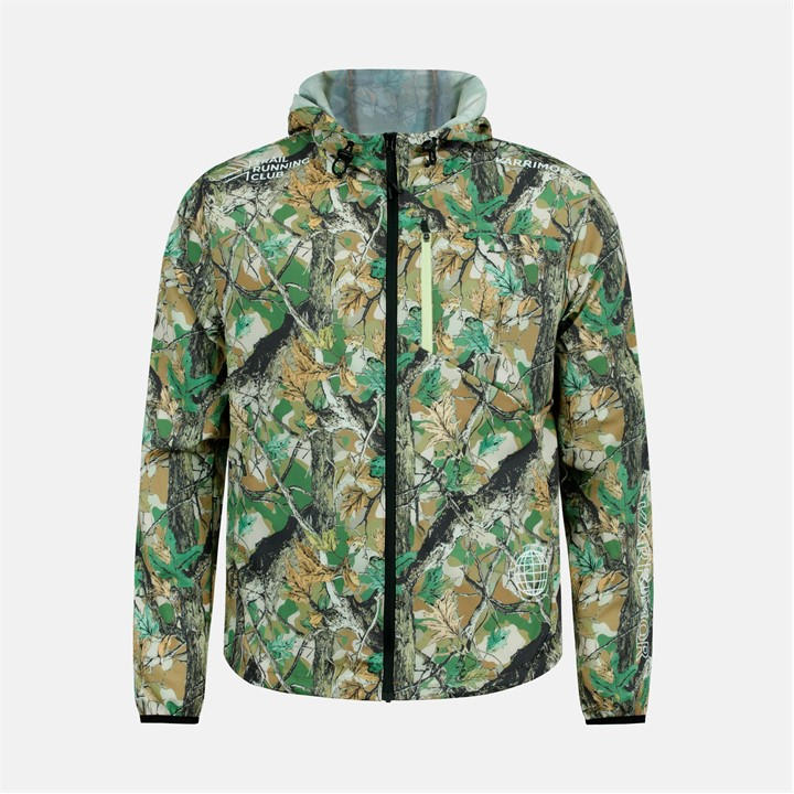 Karrimor Men's Green Trail Jacket in Size L, Sports Direct