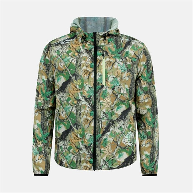 Olive - Karrimor - Mens Trail Jacket