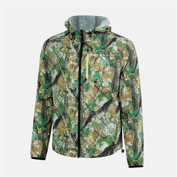 Olive - Karrimor - Mens Trail Jacket