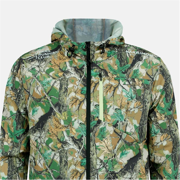 Olive - Karrimor - Mens Trail Jacket