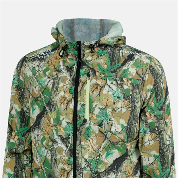 Olive - Karrimor - Mens Trail Jacket