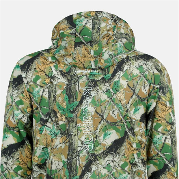 Olive - Karrimor - Mens Trail Jacket