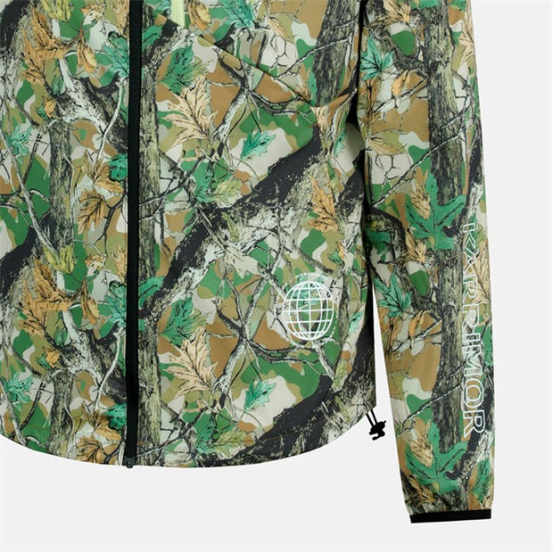 Olive - Karrimor - Mens Trail Jacket