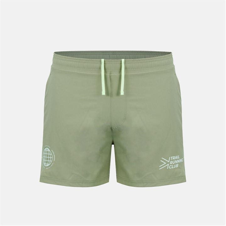 Karrimor Men's Green Performance Running Shorts in Size M, Sports Direct