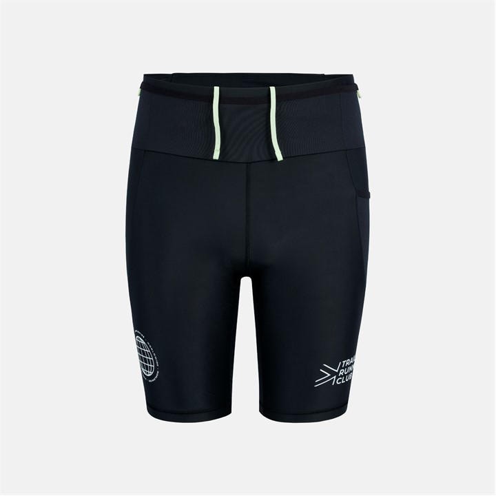 Karrimor Men's Black Trail Performance Cycling Shorts in Size 2XL, Sports Direct