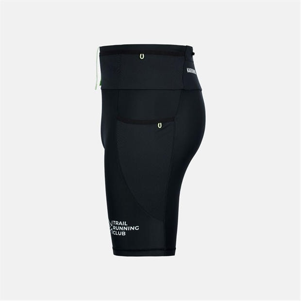 Black - Karrimor - Karrimor Trail Cycling Shorts Mens