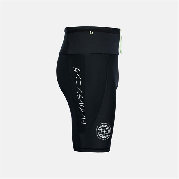Black - Karrimor - Karrimor Trail Cycling Shorts Mens