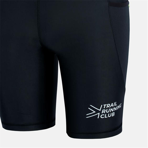 Black - Karrimor - Karrimor Trail Cycling Shorts Mens
