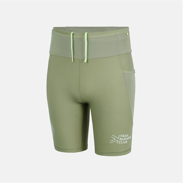 Beige - Karrimor - Karrimor Trail Cycling Shorts Mens