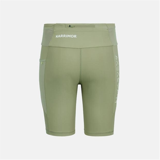 Beige - Karrimor - Karrimor Trail Cycling Shorts Mens