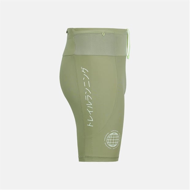 Beige - Karrimor - Karrimor Trail Cycling Shorts Mens