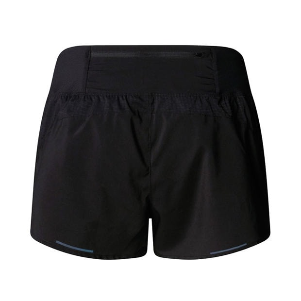 TNF Black - The North Face - TNF Sunriser Short 3 Womens