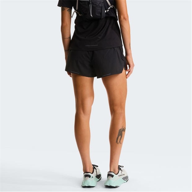 TNF Black - The North Face - TNF Sunriser Short 3 Womens
