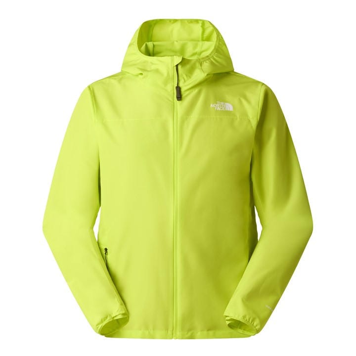The North Face Men's Yellow Tnf Fontanales Jacket in Size XL, Sports Direct