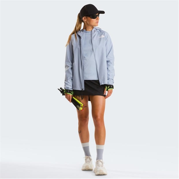 Frost Grey - The North Face - TNF Fontanales Jacket Womens