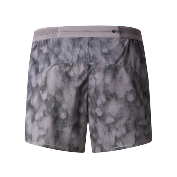 Grey Print - The North Face - TNF Sunriser Short Mens