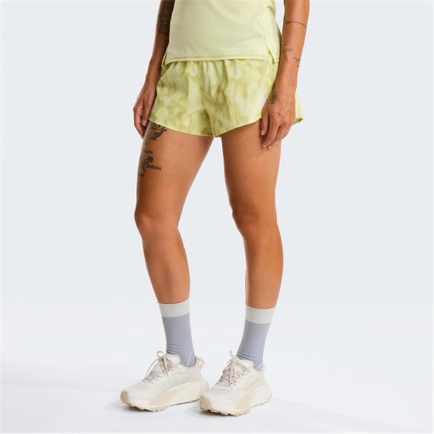 Lemon Print - The North Face - TNF Sunriser Short Womens