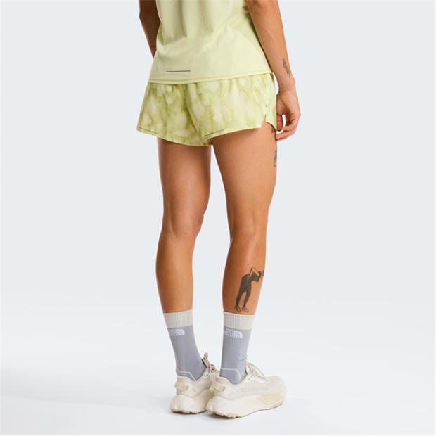 Lemon Print - The North Face - TNF Sunriser Short Womens
