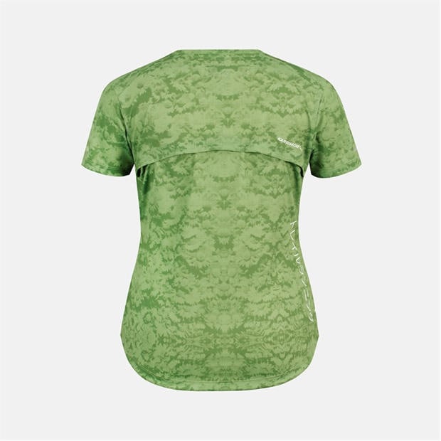 Eden Green - Karrimor - Ladies Trail Short-Sleeve Performance Running Top