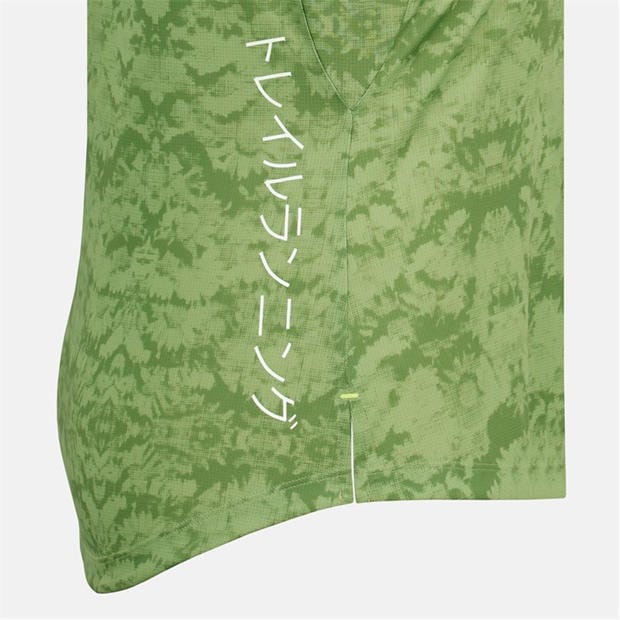 Eden Green - Karrimor - Ladies Trail Short-Sleeve Performance Running Top