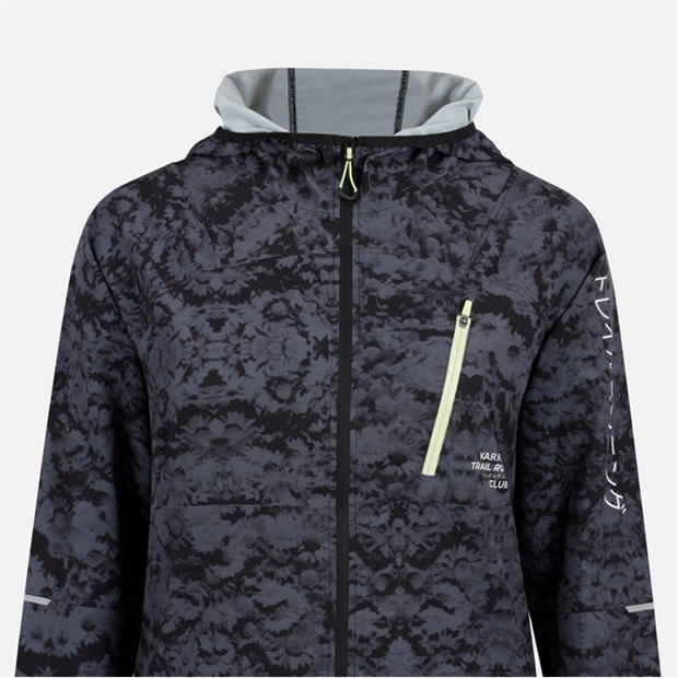 Black - Karrimor - Karrimor Trail Jacket Ladies