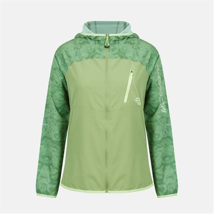 Karrimor Women's Green Trail Jacket in Size 10, Sports Direct