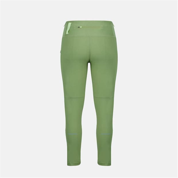 Eden Green - Karrimor - Women's Trail Zip Pocket Performance Running Tights