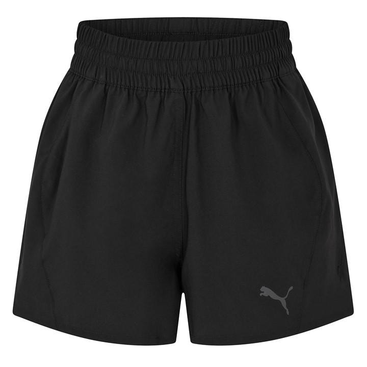 Puma Women's Black W Run Hw Velocity 3 Short Running in Size 16, Sports Direct