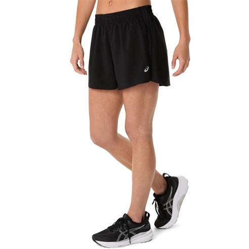 Asics - Core 4in Short Running Womens