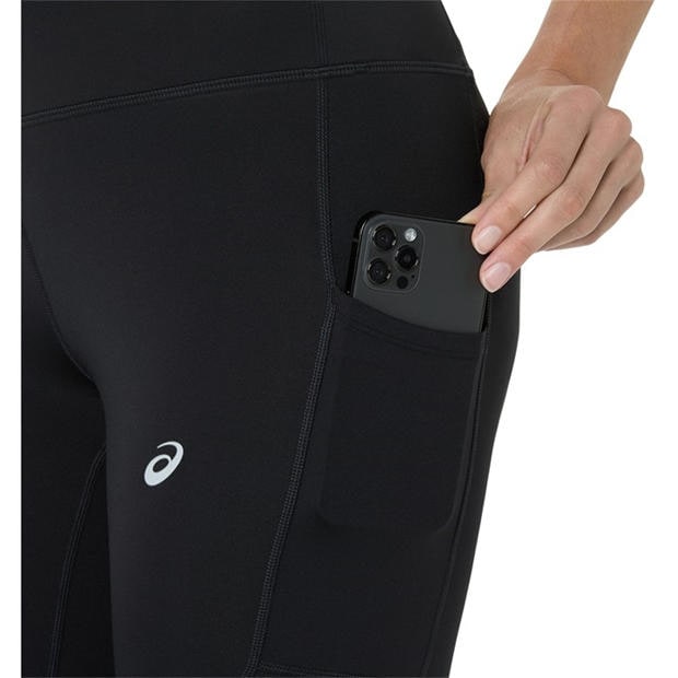 Black - Asics - Core Tight Running Womens