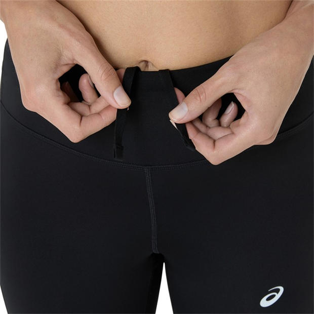 Black - Asics - Core Tight Running Womens