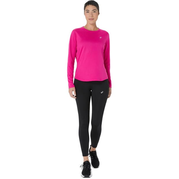 Black - Asics - Core Tight Running Womens