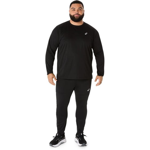 Black - Asics - Core Tight Running Mens