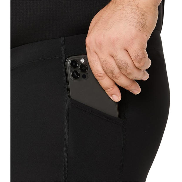 Black - Asics - Core Tight Running Mens