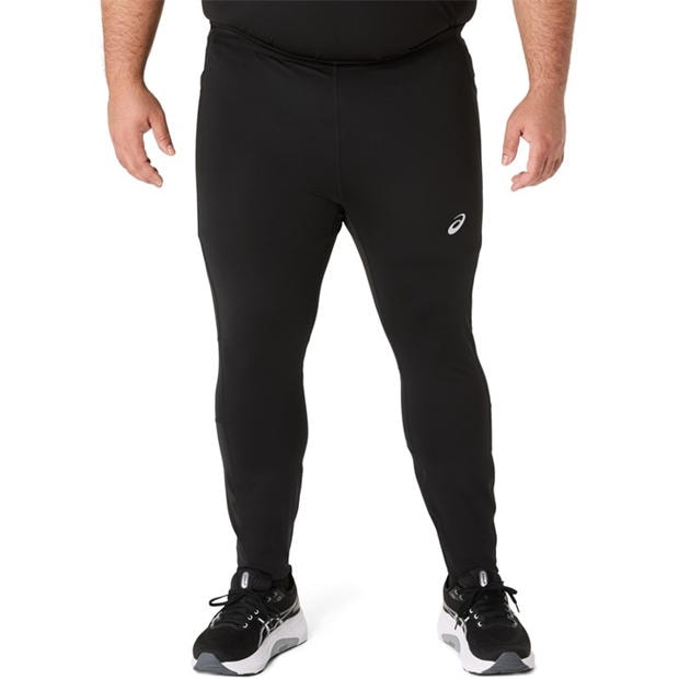 Black - Asics - Core Tight Running Mens