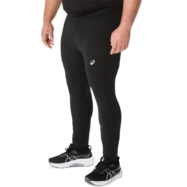 Black - Asics - Core Tight Running Mens