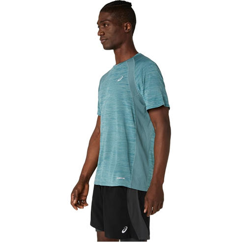 Asics - Men's Road Short Sleeve Running T-Shirt