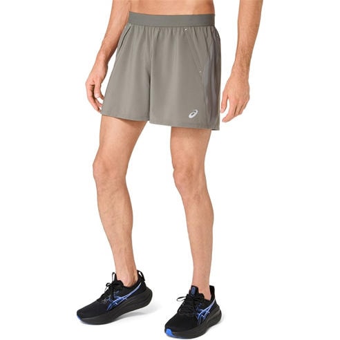 Asics - Men's Road 5in Running Shorts