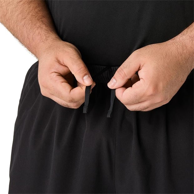Black - Asics - Core Woven Pant Tracksuit Bottom Mens
