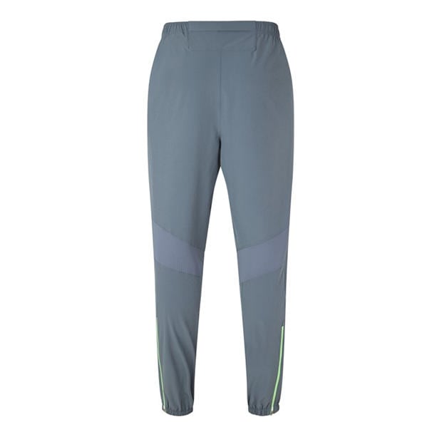 Grey - Asics - Core Woven Pant Tracksuit Bottom Mens