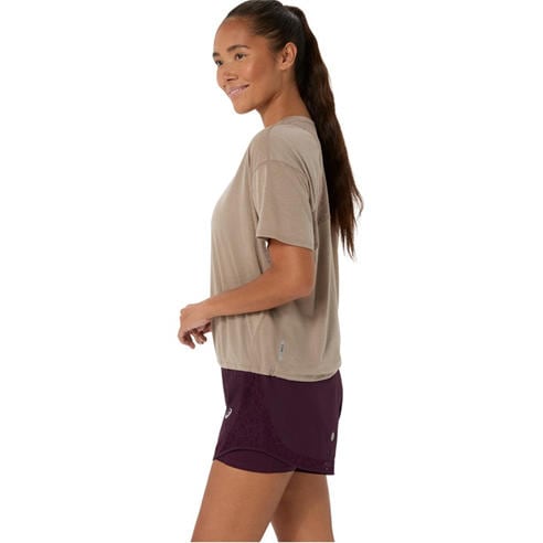 Asics - Women's Nagino Short Sleeve Running T-Shirt