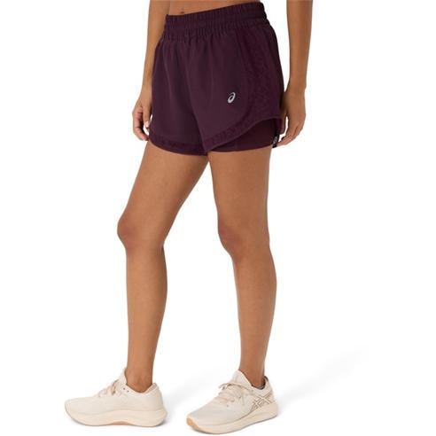 Asics - Women's Nagino Running Shorts