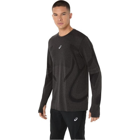 Asics - Road Seamless Ls Top Running Mens